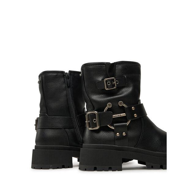 Ботильоны MEXX MI001713043W, черные