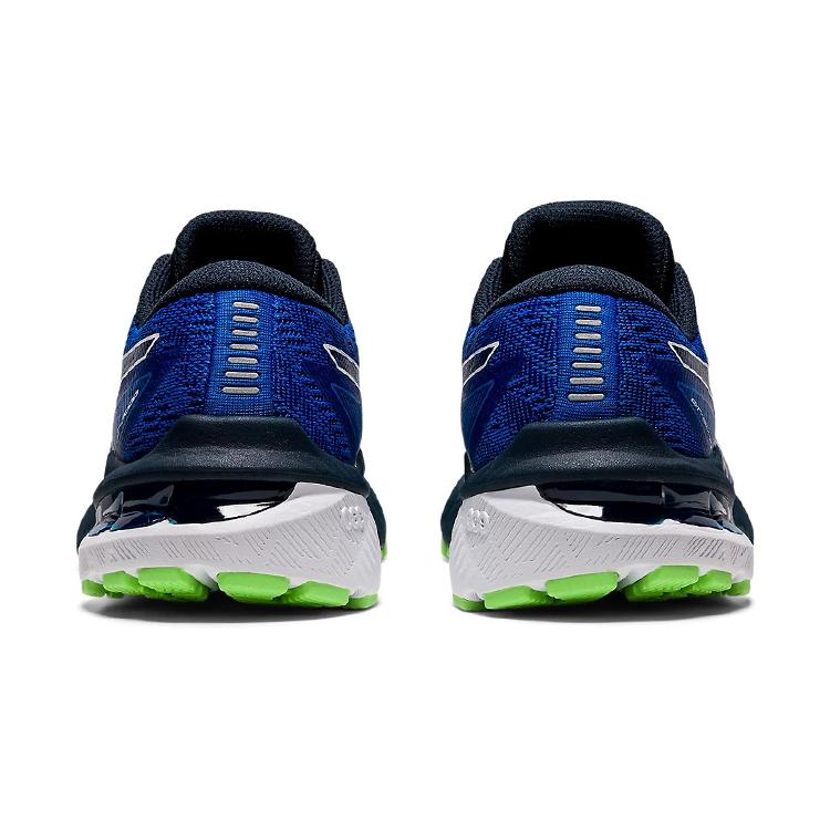 Asics GT 2000 10 Спортивные Низкие Детские Беговые Кроссовки Индиго Подростки 1014A211-400