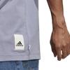 adidas Caps T-Shirts 'Purple' Men's IC4103
