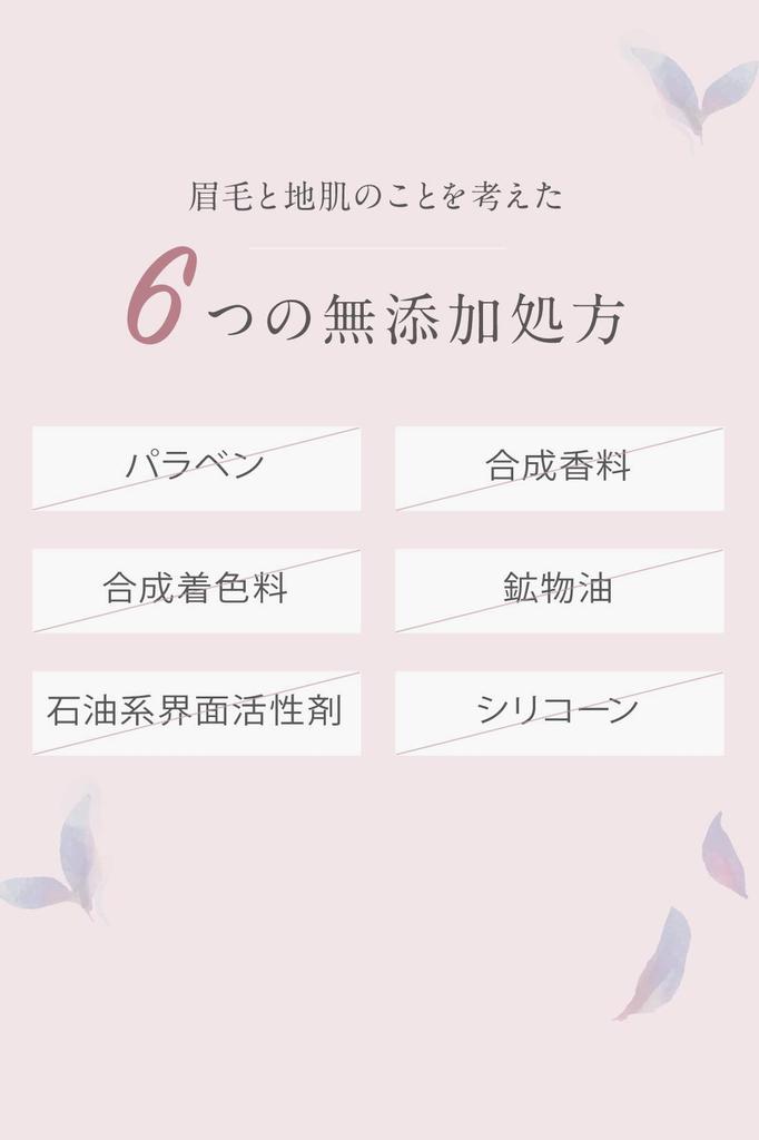 Anelia Natural Additive-Free Eyebrow Mascara [Mild, Removes with Warm Water, Produced by Hinano Yoshikawa] 6.6g (Mocha Brown)