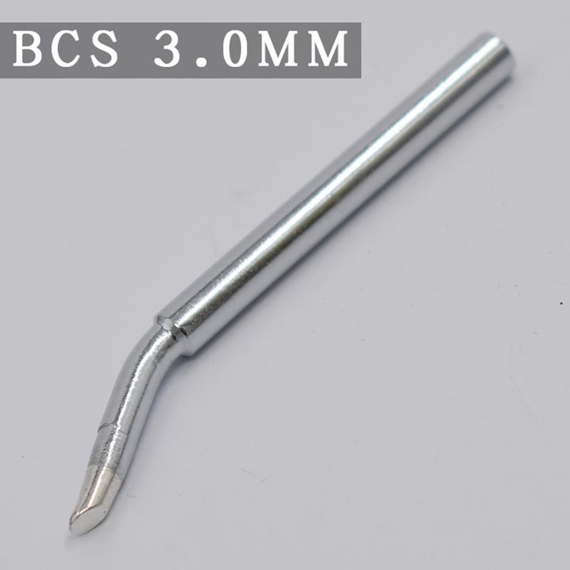 Soldering Iron Tip Bbs Bcs Ds Cs Bending Welding Tip External Heating Soldering Iron Welding Tools Accessories