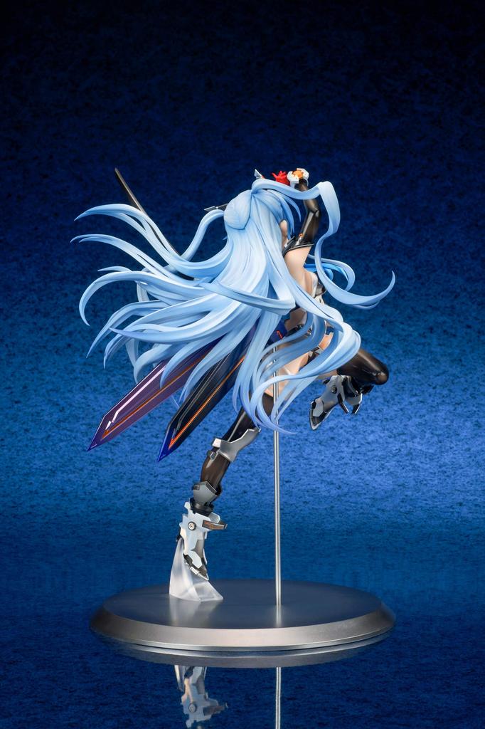 Вражеская Азуми Кагамихара Масштабная фигурка Z/X -Zillions X- 1/7