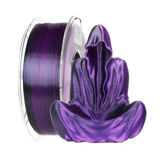 3D Printer Filament Universal Wide Compatibility Bright Color PLA 1.75mm Dual/Triple Gradient Filament 3D Printer Accessories