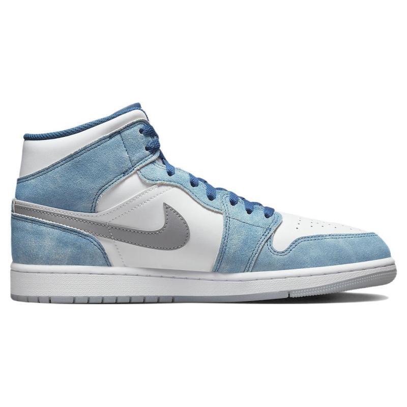 Air Jordan 1 Mid Se 'French Blue' Jordan DN3706-401