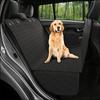 Car Rear Seat Cover Dog Mat Blanket Hammock Pup Travel Pad Protector Durable Fit Pet Protector for Car Truck SUV Waterproof Pads