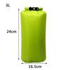 3/5/10/20/35L Dry Bag Sack Ultralight Drifting Swimming Clothes Storage Bag Pack 30D Nylon Waterproof Rafting Kayaking Sport Bag