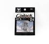 Jackall Hooks Coilock Worm Hook Size 2/0 4/Pack (2886)