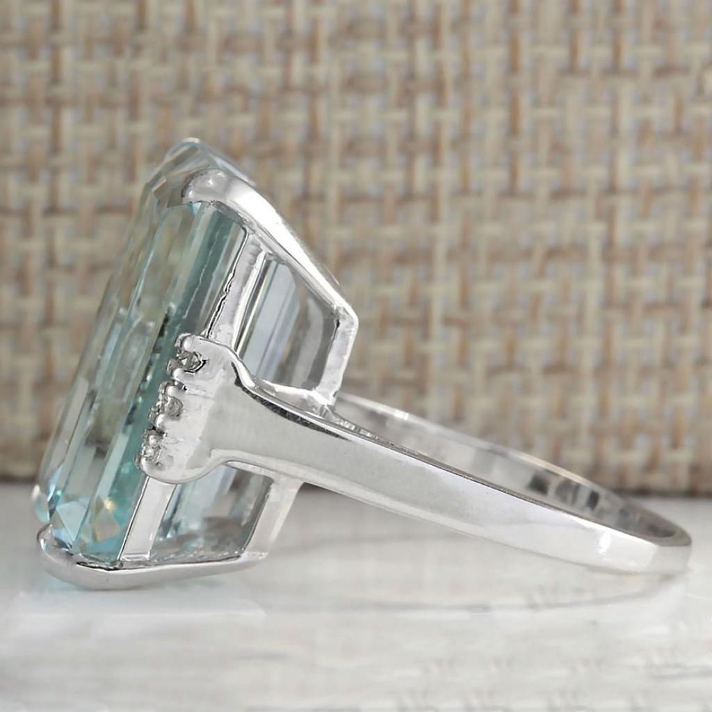 Мода Роскошные Женщины Большой Горный Хрусталь Обручальное Свадебное Кольцо Палец Подарок