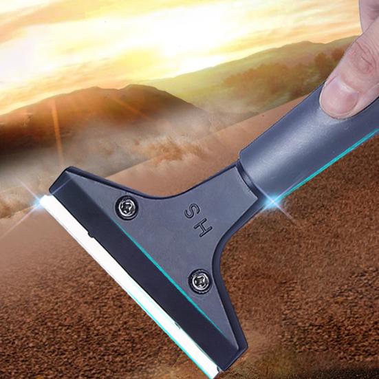 Скребок для очистки швов, острое лезвие, эргономичная ручка, ручные инструменты, многофункциональный настенный шпатель для стекла, цементной плитки, пола, товары для дома