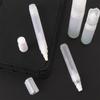 Stationery Plastic Transparent Liquid Chalk Marker Empty Rod Graffiti Pens Paint Pen Accessories
