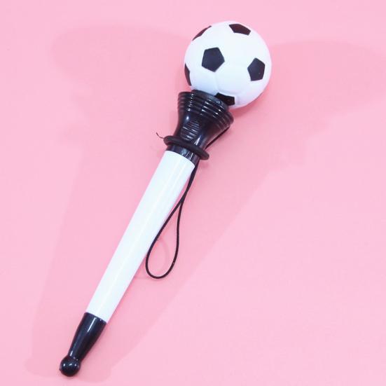 Креативная шариковая ручка для баскетбола, футбола, тенниса, волейбола, форма декомпрессии, отказов, всплывающее окно, нейтральная ручка, студенческие канцелярские принадлежности