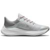 Nike Womens Winflo 8 Premium 'Grey Pale Coral' (women's sizes) Grey / Pale Coral / Metallic Pewter / Barely Rose Running Shoes DA3056 001