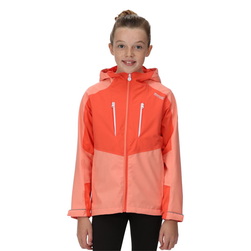 Regatta Childrens/Kids Highton III Waterproof Jacket