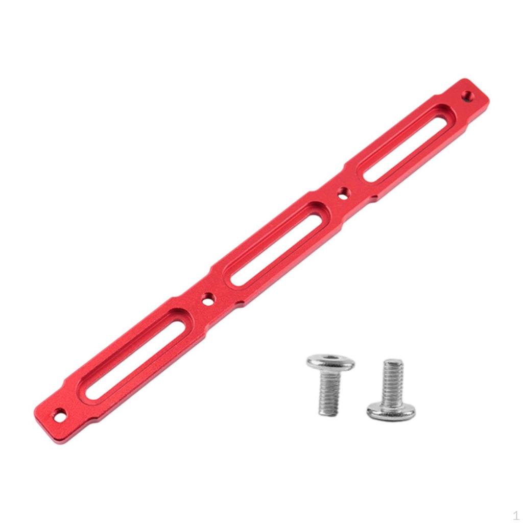 Accessory, Aluminum Adjustment Part for Cyclists