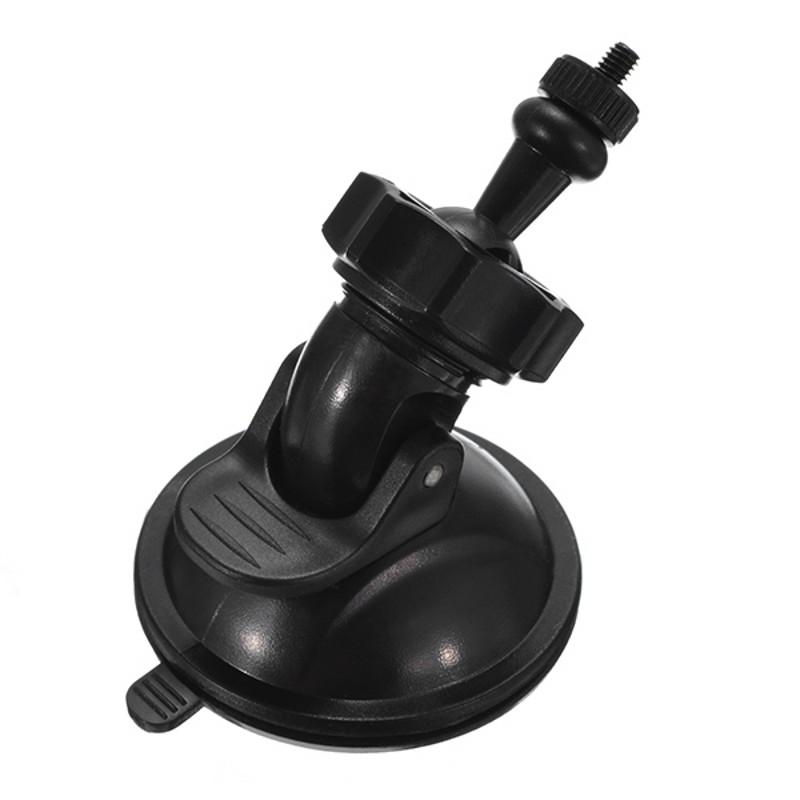 Car Suction Cup Mount Holder for Driving Recorder DVR DV GPS Navigation Camera Phone Bracket Base Rotatable Auto Accessories