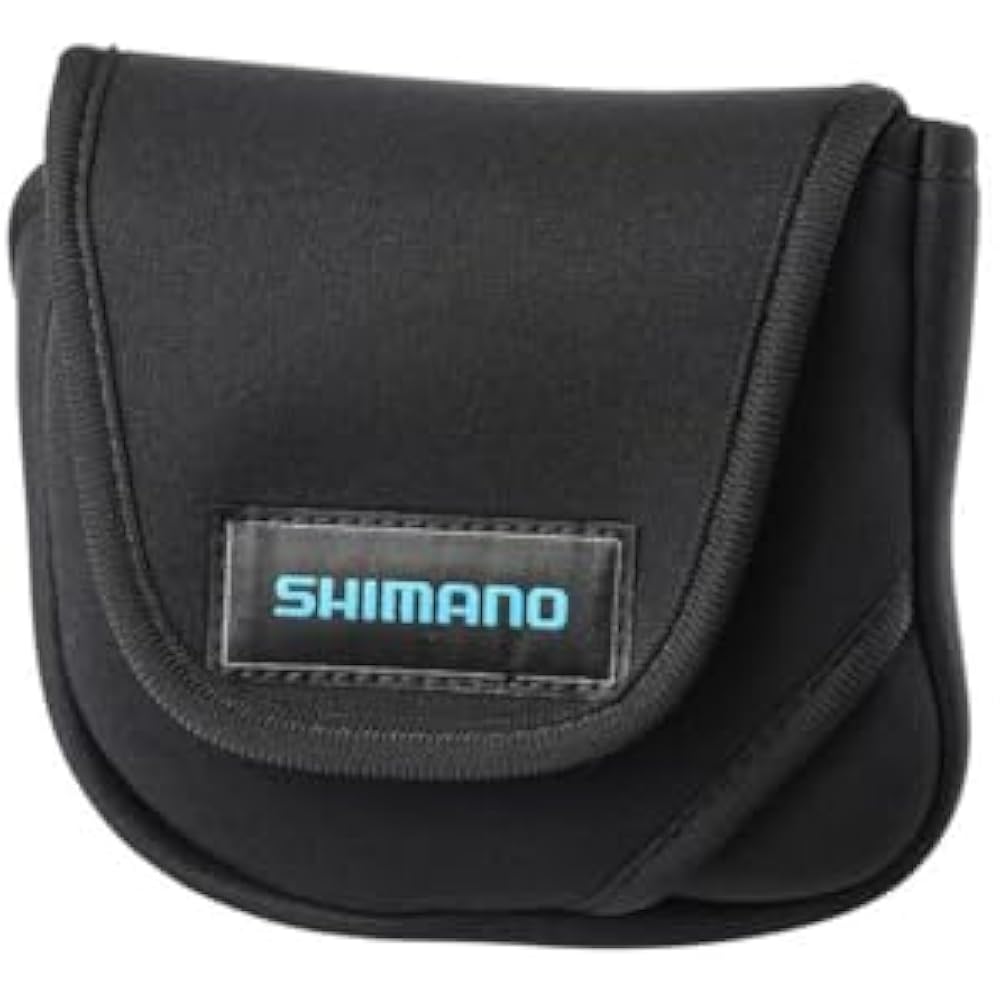 SHIMANO (Shimano) защита катушки (спиннинговый/тип с ручкой) BP-070Y черный S