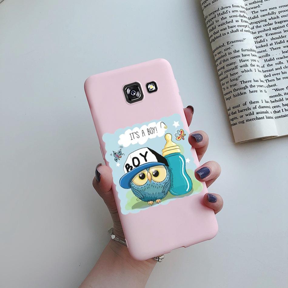 Силиконовый чехол-конфета для Samsung Galaxy J5 J7 Prime A7 2017 Чехол Funda для Samsung G570F G610F A720F Мягкий чехол для телефона Сердце