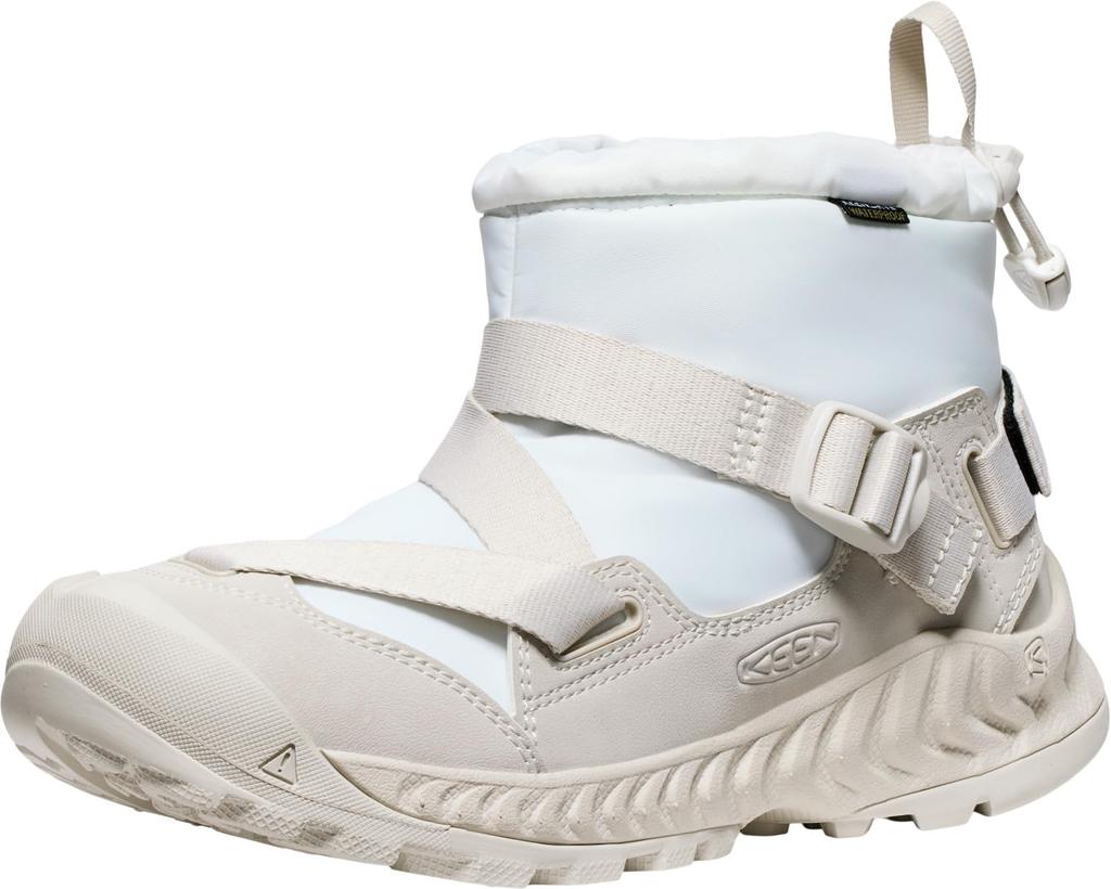 Boots HOODZERRA II WP Hoodzera Two Waterproof Cm [Keen] Women's BIRCH/BIRCH 23.0