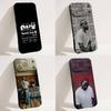 K-Kendrick Lamar GNX Для iPhone 17,16,15,14,13,12,X,XS,8,7,Pro,Max,Plus,E,SE4,Air,Mini Защитный чехол Тонкий чехол для телефона