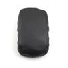 Black Console Armrest Protection Cover For Toyota Corolla 12th E210 -