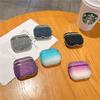 Для Airpods 3 2021 Беспроводные Bluetooth Наушники Блестящий Чехол для Airpods Pro Алмазные Стразы Глиттер Бокс Чехол для Airpods 1 2