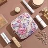 Large Capacity Sanitary Pads Bag Multipurpose Coin Purse Portable Cosmetic Bag  for Women Girls