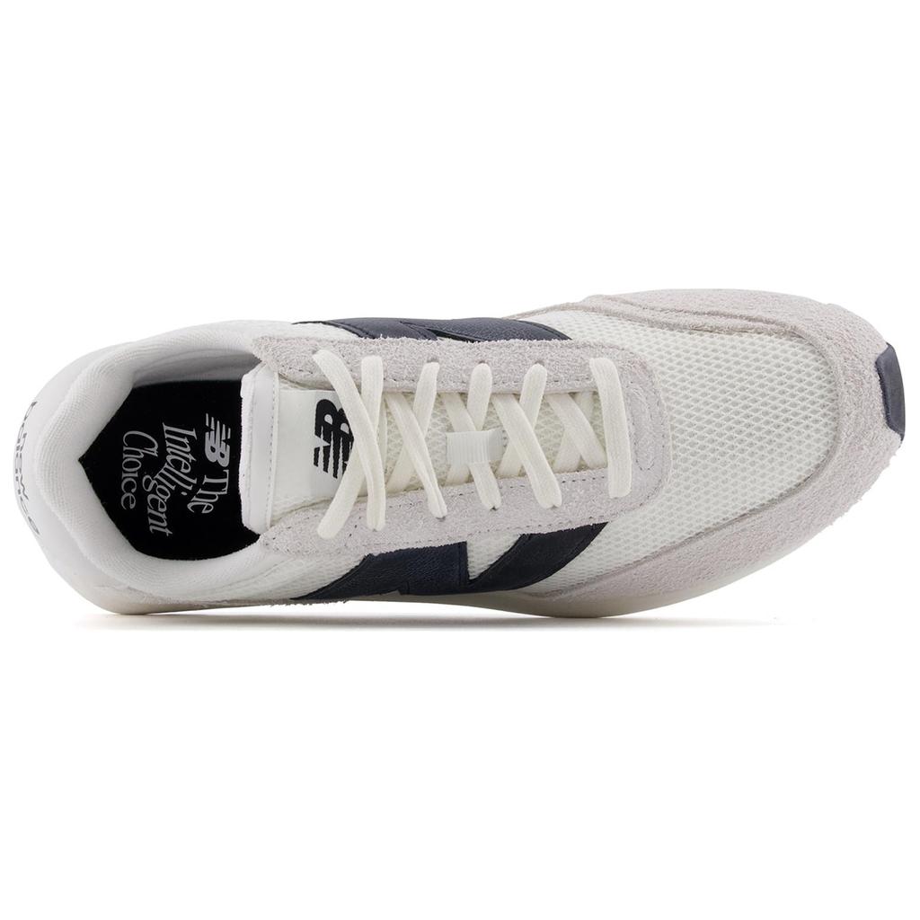 Нико и ... x Кроссовки New Balance 370 с низким верхом Унисекс Серые Белые U370NA