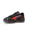 Puma Inhale Black Red Unisex Sneakers 401560-02
