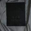 TATRAS Down jacket 2 gray With storage bag Women Used
