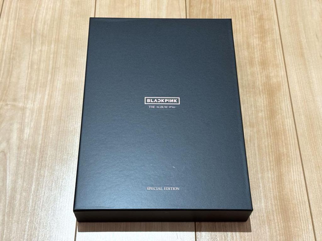[USED] THE ALBUM -JP Ver.- SPECIAL EDITION