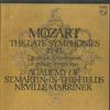 Виниловая пластинка НЕВИЛЛ МАРИНЕР, АКАДЕМИЯ СВ. МАРТИНА - Моцарт Поздние симфонии 21 - 41 18PC3138 PHILIPS Япония Классика Б/У