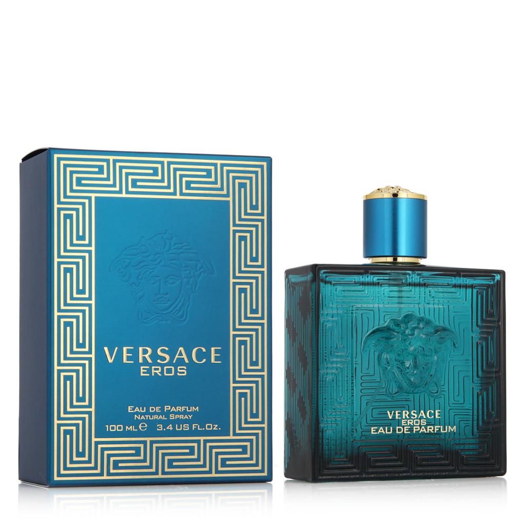 Versace, Eros, Eau De Parfum, For Men, 100 ml