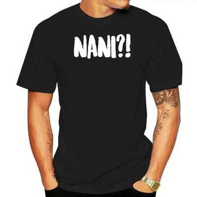 Nani Memes Total Basics Приталенная хлопковая футболка из полиэстера Next Level на заказ с короткими рукавами и круглым вырезом с буквенным принтом, милая базовая крутая рубашка