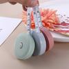 Sewing Tool Soft Ruler Student Kids Office Tool Height Centimeter Measures Roll Tapes Measuring Ruler Retractable Rulers