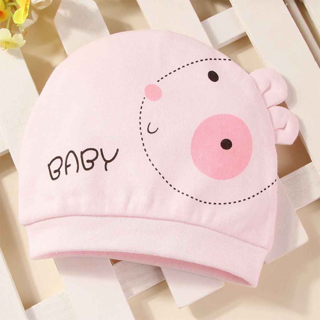 Baby Newborn Toddler Infant Girl Boy Winter Warm Crochet Knit Hat Beanie Cap