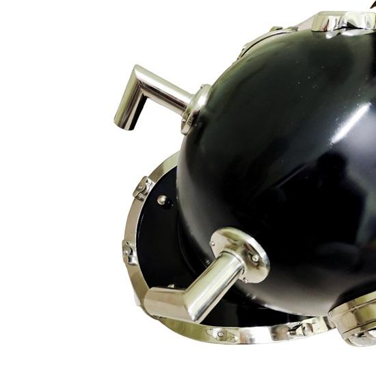 45.72 Cm Scuba Deep Diving Helmet For Home Decorative, Boston Helmet, Nautical Divers Helmet, Birthday Gifts, US Navy Collection, Christmas Gifts