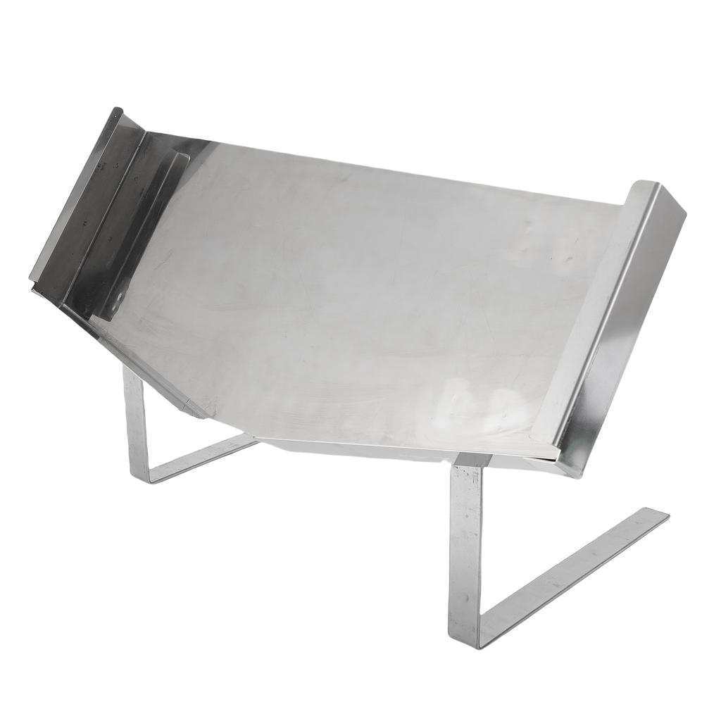 Сотовый каркас подставка для дисплея Сотовая подставка для дисплея Нержавеющая сталь Держатель для распечатывания меда для