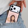 Friends TV Show Characters Phone Case for iPhone 16e 15 14 13 12 17 Pro Max Plus Air 17pro Cover Coque