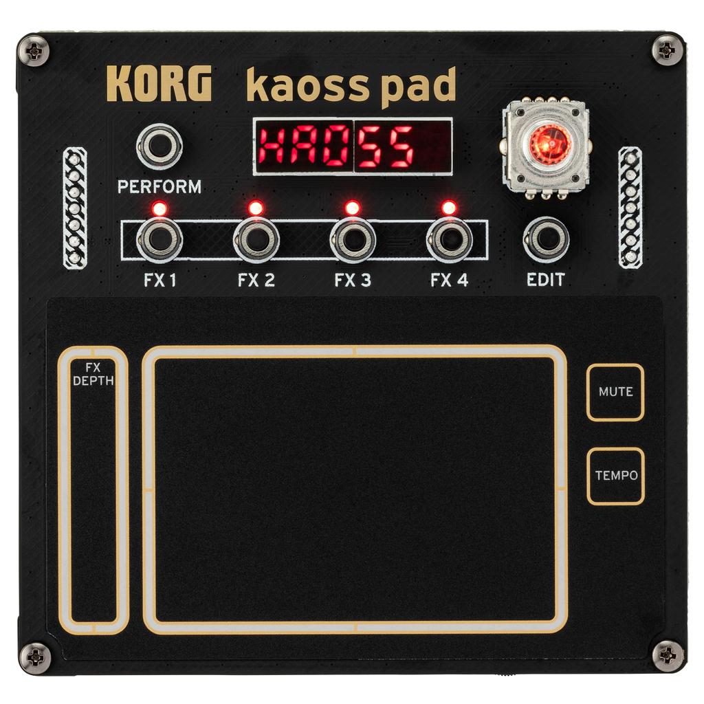 KORG Kaoss Pad Kit EFFECT NTS-3 -PROGRAMMABLE KIT-