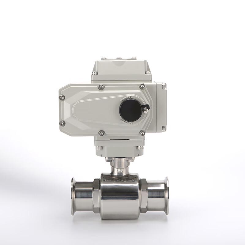 Stainless Steel Electric Flange Ball Valve
