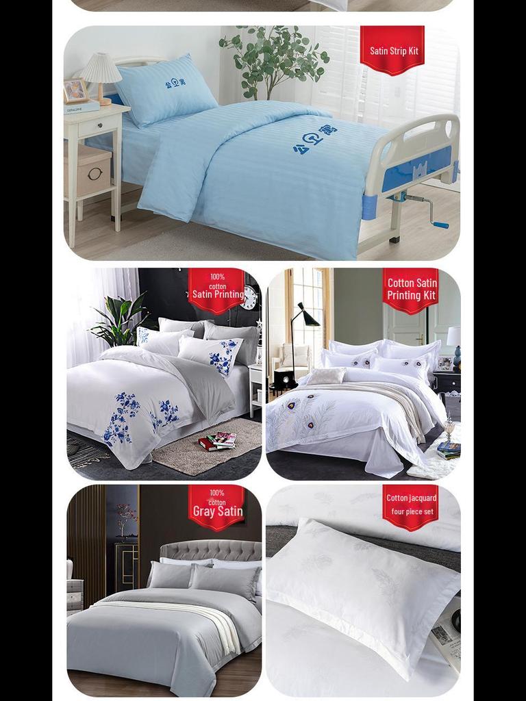 Подушка Feather Velvet Hotel Pillow Core - Премиальное гостиничное постельное белье