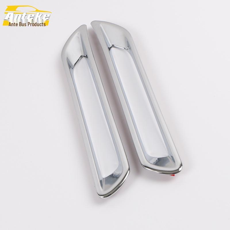 2020 RAV4 Накладка заднего противотуманного фонаря и декоративная рамка подсветки багажника