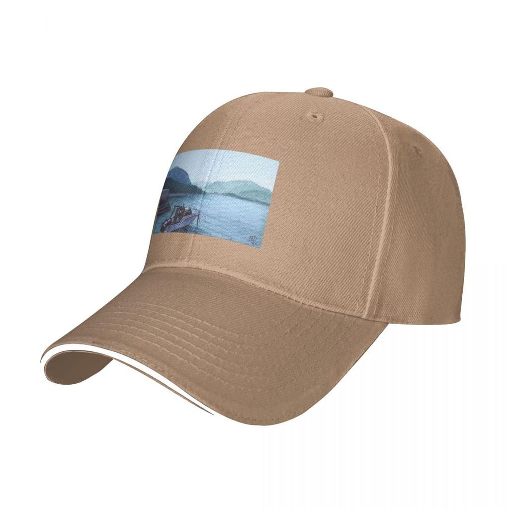 Бейсбольная кепка Miyajima Seascape Beach Bag фирменные шляпы кепка Trucker женская шляпа унисекс