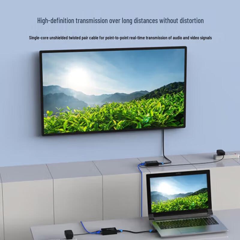 Jiu Tian Xuan Wei HDMI 60м Удлинитель