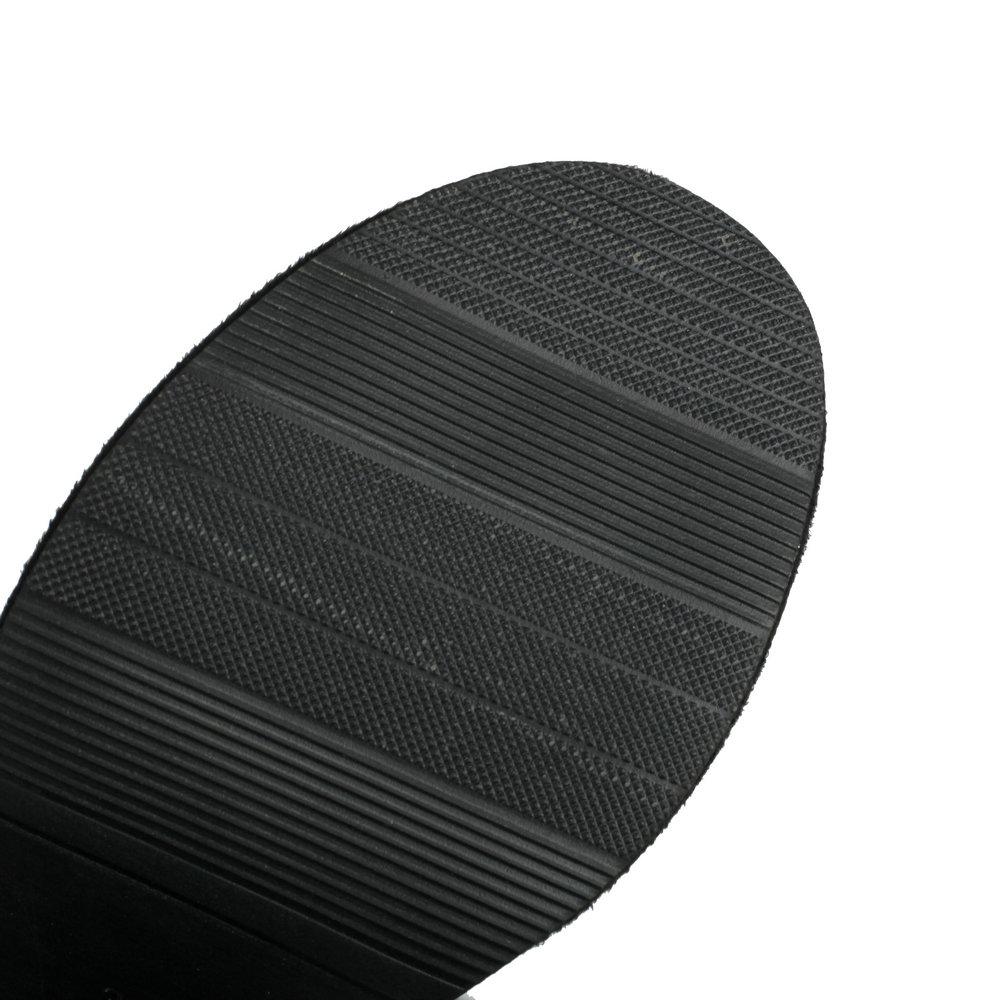 Lovely Lolita Mid-Calf Boots Women's Platform Thick Heels Sweet White Show Party Cosplay Ladies Fur Zipper Boots Pom-pom Pendant