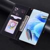 Luxury Solid Leather Flip Wallet Phone Case For Xiaomi Redmi Note 12 11 Pro 12S 11S 12 11A A1 Poco M4 X4 X5 Pro 5G 4G Stand Holder Book Cover