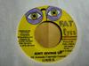 7inch Record LUKIE D / ANTHONY RED ROSE & GINJAH - Aint Giving Up / Live It Up NONE Fat Eyes Record 2003 Jamaica Reggae, Ska & Dub Used