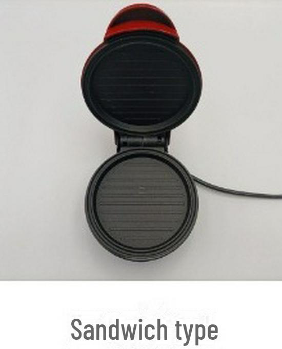 Мини-машина для приготовления завтрака: Машина для выпечки вафель, хлеба, блинов, тортов и сэндвичей