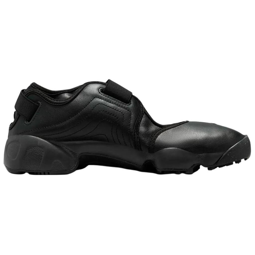 Nike Женские кроссовки Air Rift Кожаные Тройной Черный HM5737-002