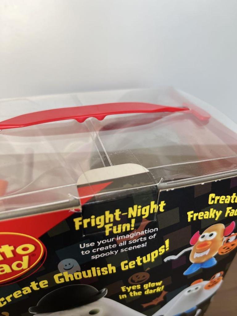 [ИСПОЛЬЗУЕТСЯ] Г-н. Мистер Картофельная Голова Кошелек или жизнь